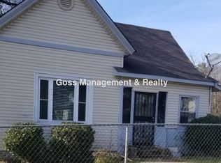 1614 Hanger St, Little Rock, AR 72202