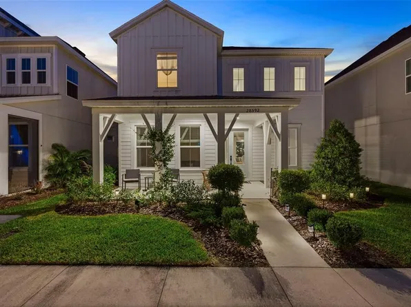28592 COZY CREEK DRIVE, WESLEY CHAPEL, FL 33543