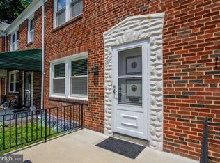 1604 Lochwood Rd, Baltimore, MD 21218