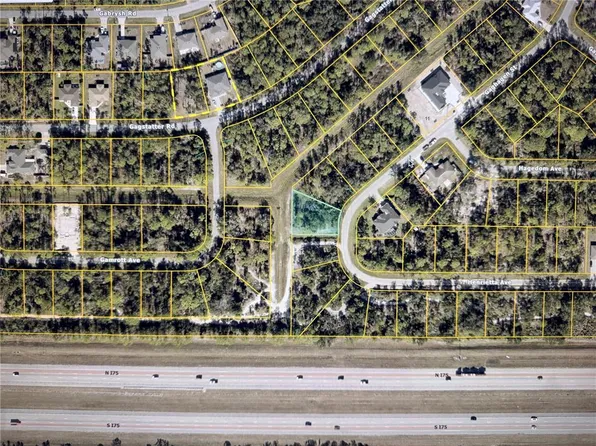 Gaghagen St Lot 16, North Pt, FL 34291