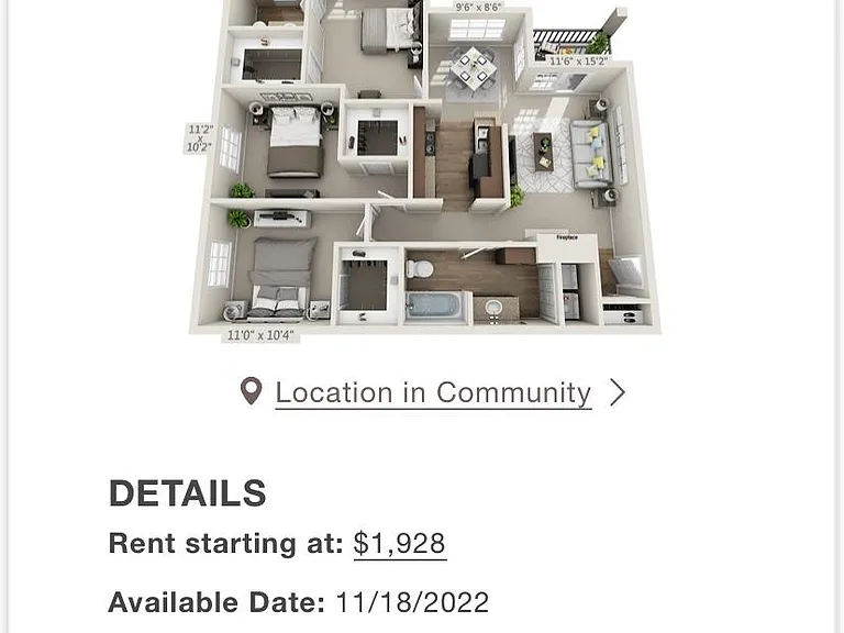 Cottage Pl — Photo 37