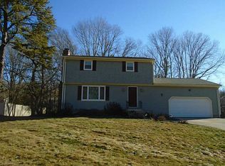 5 Chandler Dr, Coventry, RI 02816