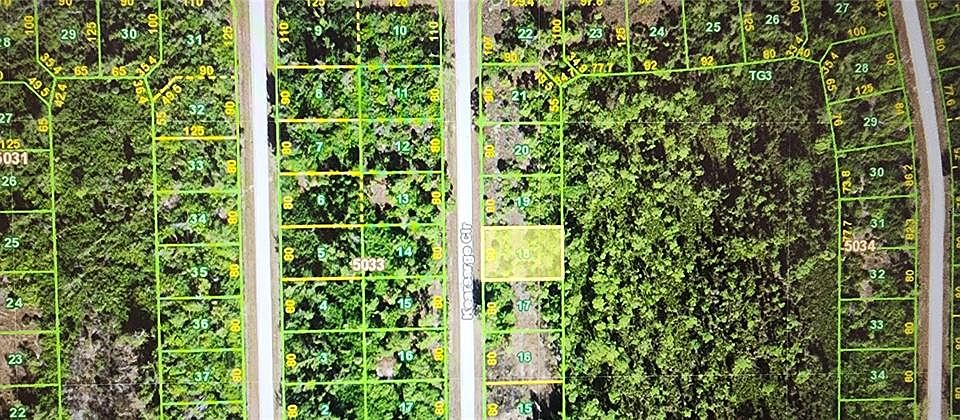 1st image of 10534 KEARSARGE CIRCLE LOT 18
