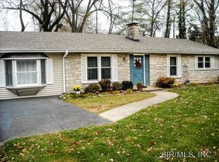 1 Briarwood Dr, Collinsville, IL 62234