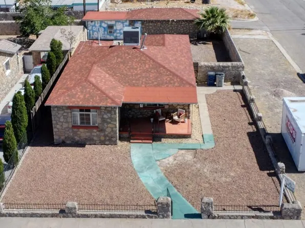 3100 Mountain Ave, El Paso, TX 79930