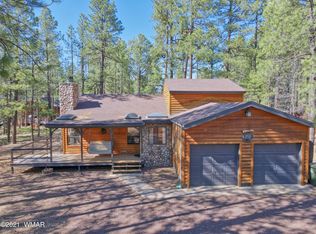 6292 Mark Twain Dr, Pinetop, AZ 85935