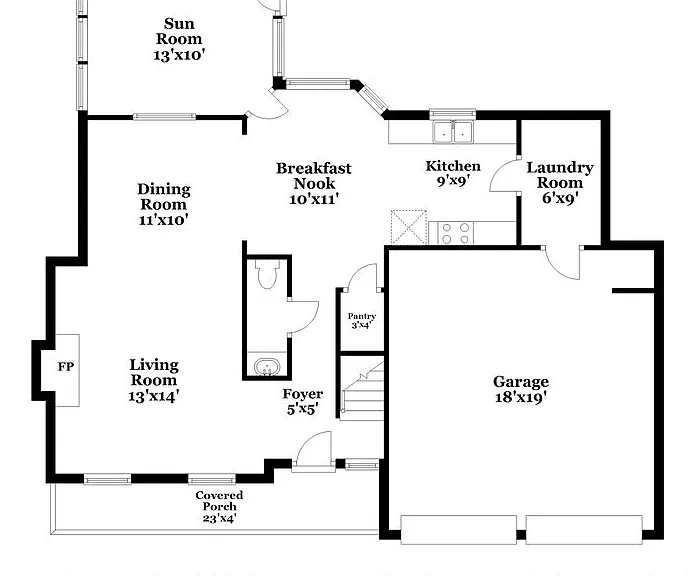4405 Grove Dr NW — Photo 2