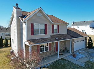 929 Benjamin Dr, O Fallon, IL 62269