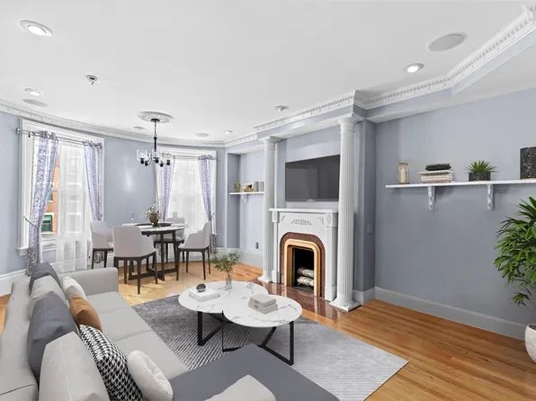 681 Massachusetts Ave #D, Boston, MA 02118