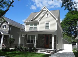 1039 Bird Ave, Birmingham, MI