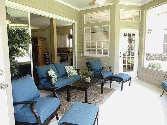 Screened Patio