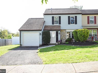 3224 Ellington Ct Bensalem Pa 19020 Zillow