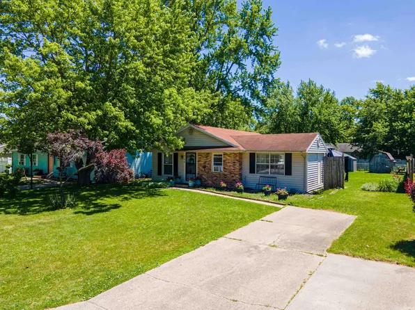 508 E South F St, Gas City, IN 46933