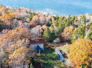 376 West Bay Road, Islesboro, ME 04848