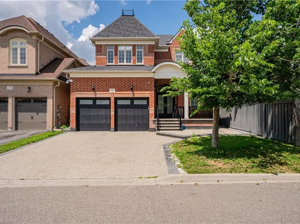47 Legendary Cir, Brampton, ON L6Y 0S1