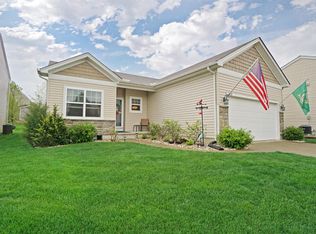 3173 Yellowtail Ter, Morrow, OH 45152