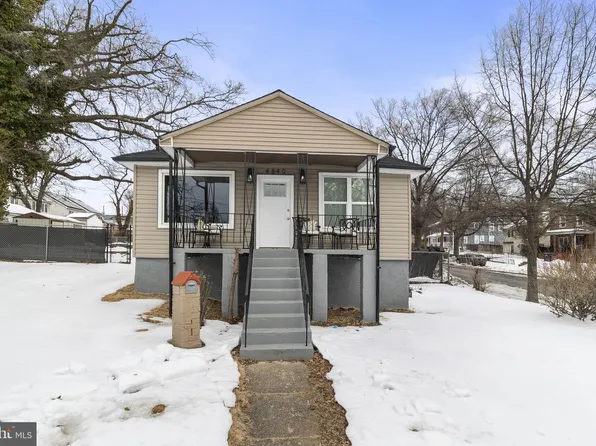 4840 Hayes St NE, Washington, DC 20019