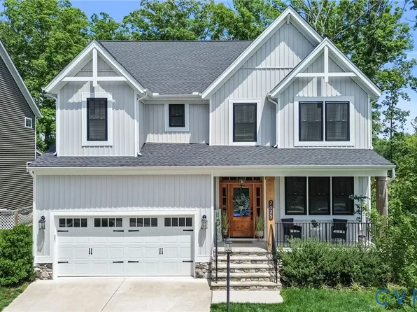 7125 Jones Run Ln, Moseley, VA 23120