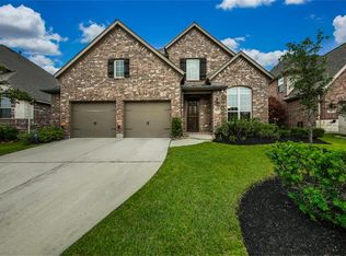 187 N Vershire Cir, Magnolia, TX 77354