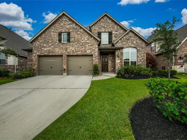 187 N Vershire Cir, Magnolia, TX 77354