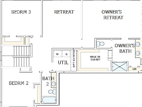 2nd Floor