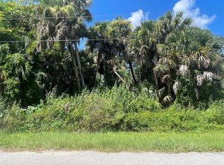 Snyder Block 1019 St LOT 6, North Pt, FL 34288