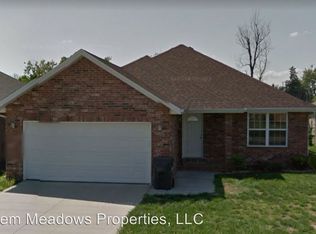3421 S Juniper Ave, Springfield, MO 65804