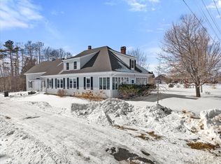 1222 Main Street, Harrington, ME 04643