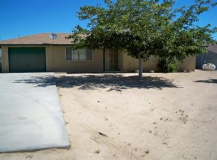 58850 Sun Via Dr, Yucca Valley, CA 92284