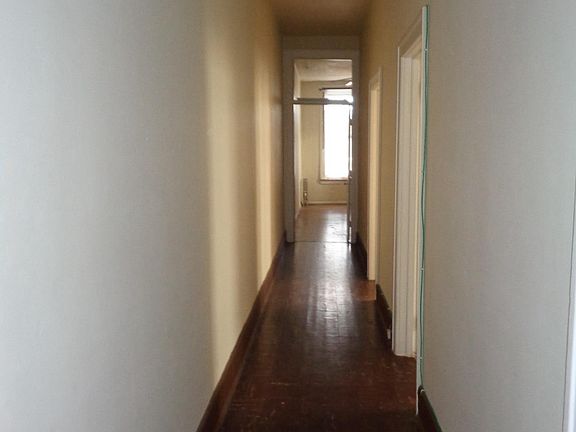 Internal Hallway