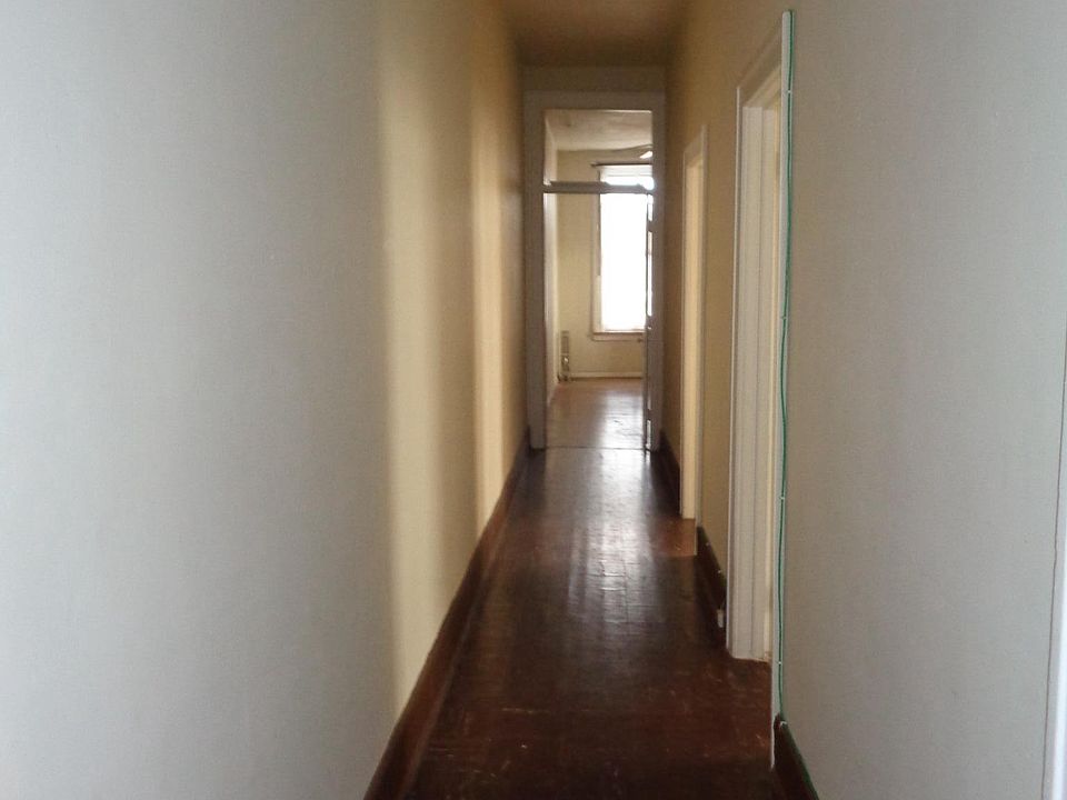 Internal Hallway