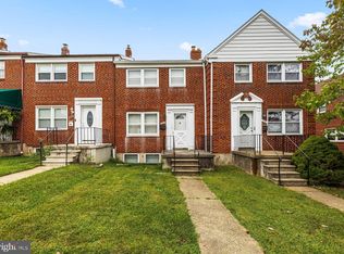 1422 Clairidge Rd, Gwynn Oak, MD 21207