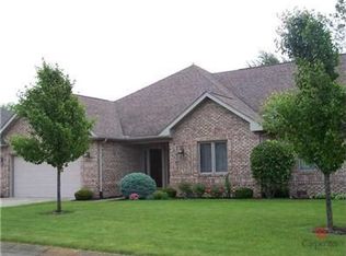 3113 Glenview Dr, Anderson, IN 46012