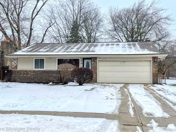 20200 Winchester St, Southfield, MI 48076