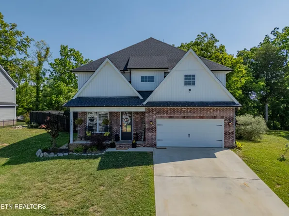 7826 Lake Mountain Ln, Knoxville, TN 37938