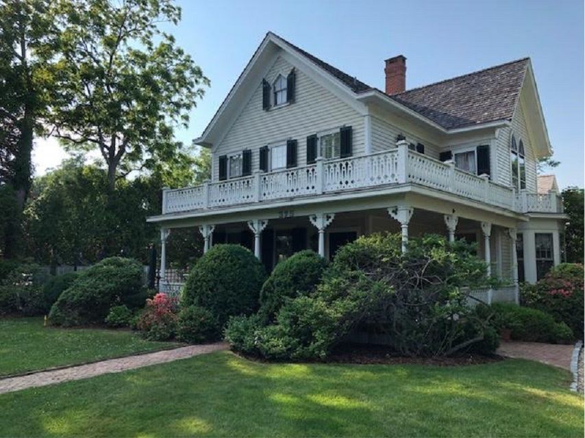 MAIN HOUSE