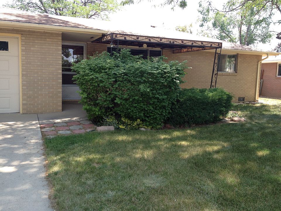 Front of house