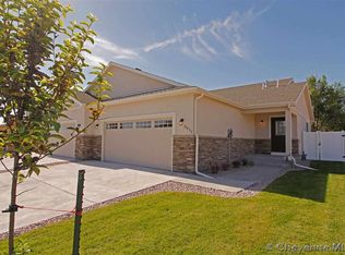3629 Woodhaven Dr, Cheyenne, WY 82001