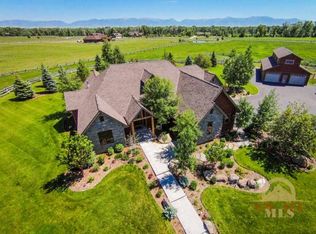 251 Rocking Horse Dr, Bozeman, MT 59718