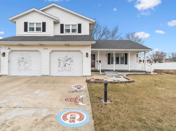 1088 Yale Ave, Bourbonnais, IL 60914