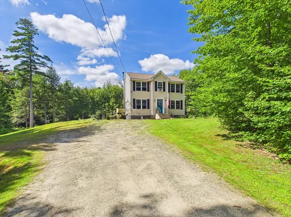 172 Fox Hill Road, Stoddard, NH 03464