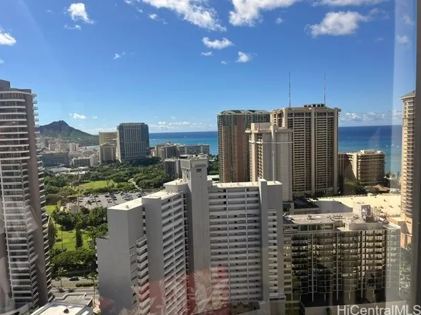 411 Hobron Ln APT 3507, Honolulu, HI 96815