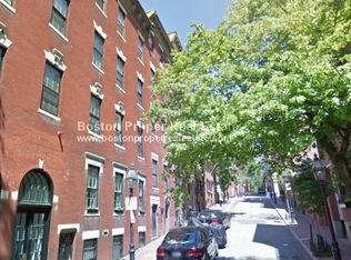 125 Myrtle St #3Z, Boston, MA 02114