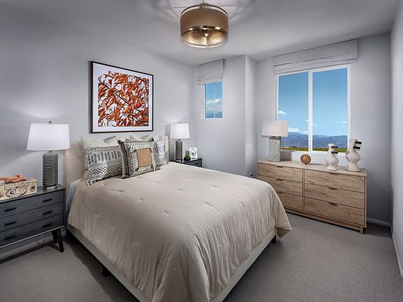 Residence 1 - High Res - bedroom 2