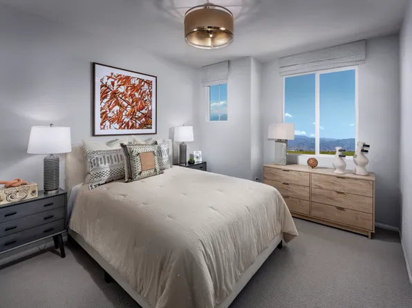 Residence 2 Plan, Willow at Live Oak