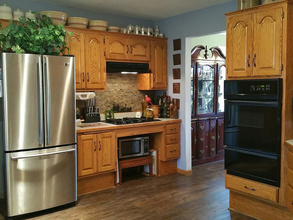 Handicap Accessible Kitchen