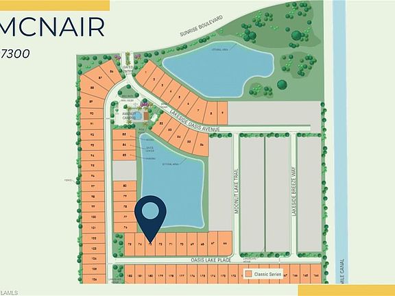 3rd image of 608 Oasis Lake PL