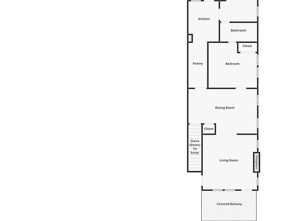 2nd image of 1418-1424 Glade St #1422