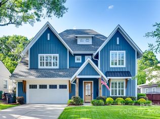 2021 Stratford Ave, Charlotte, NC 28205
