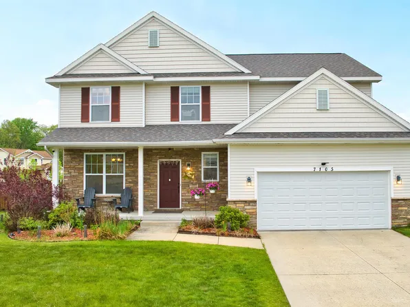 7105 Tomahawk Cir, Midland, MI 48642